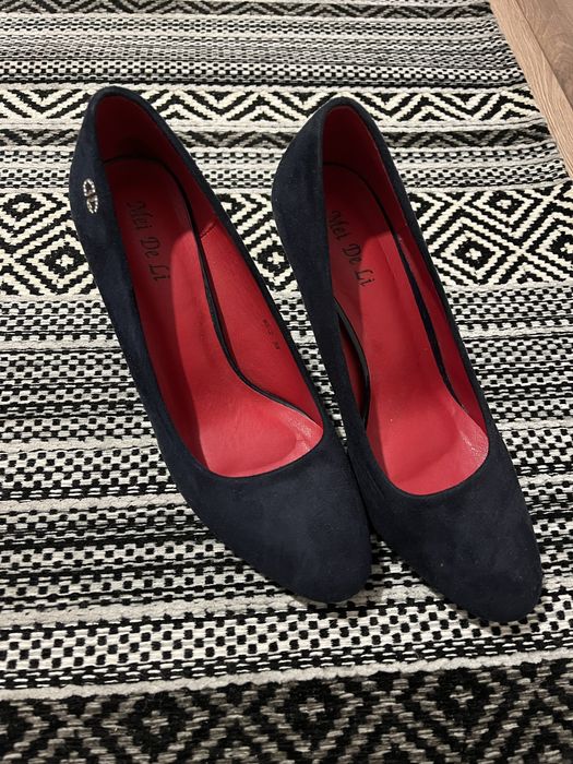 Туфлі 38 розмір 24,5 см