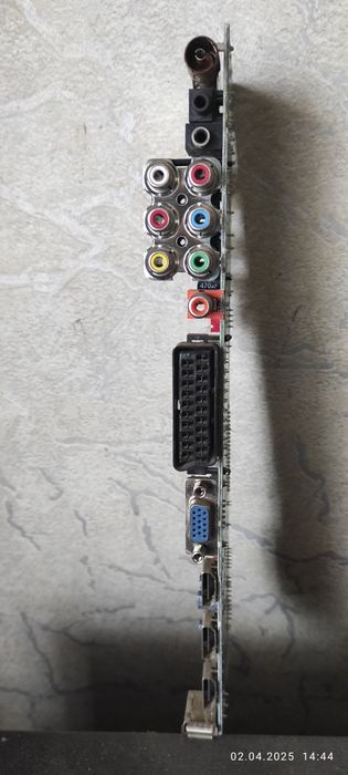 Материнская плата tv lsd 325