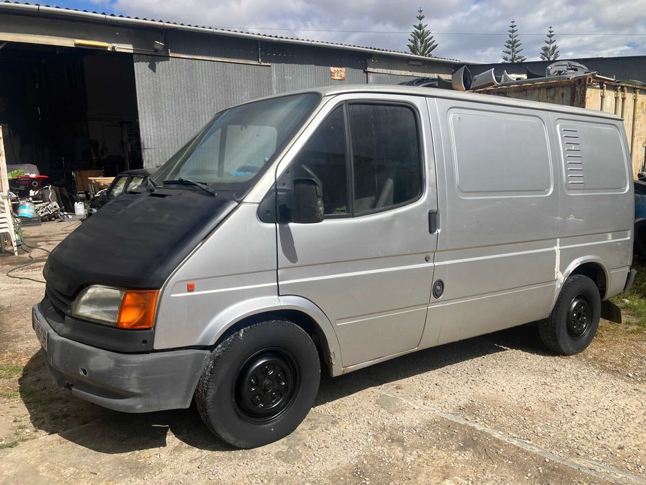 Ford Transit MK3