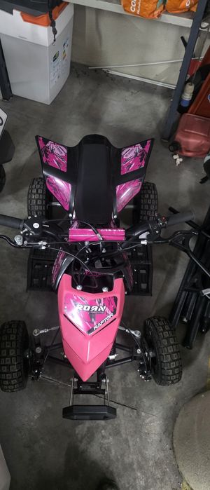Mini moto4 49cc gasolina