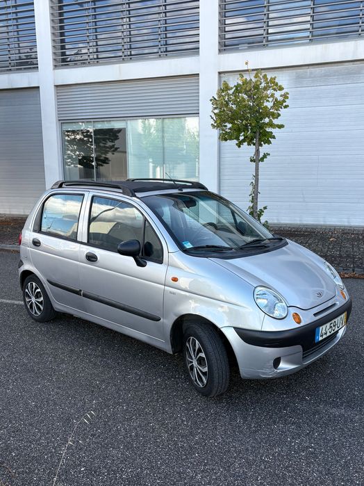 Daweo Matiz SE (OPEN) 2003