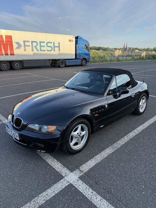 Bmw Z3 Drugi wlasciciel Faktury od nowosci