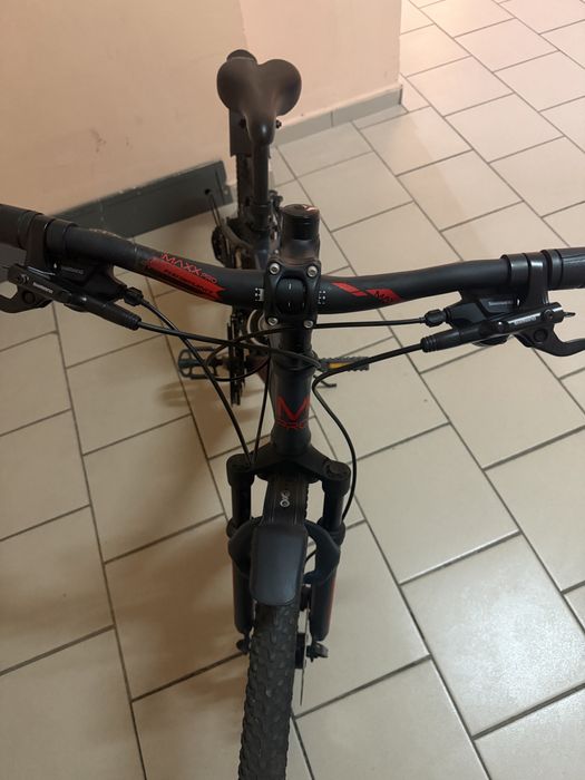 Велосипед MaxxPro