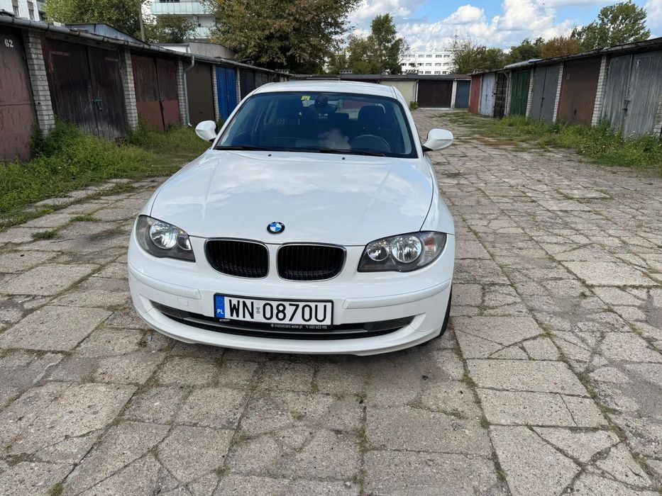 BMW Seria 1