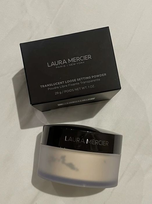 Пудра розсипчата Laura Mercier Translucent Loose Setting Powder