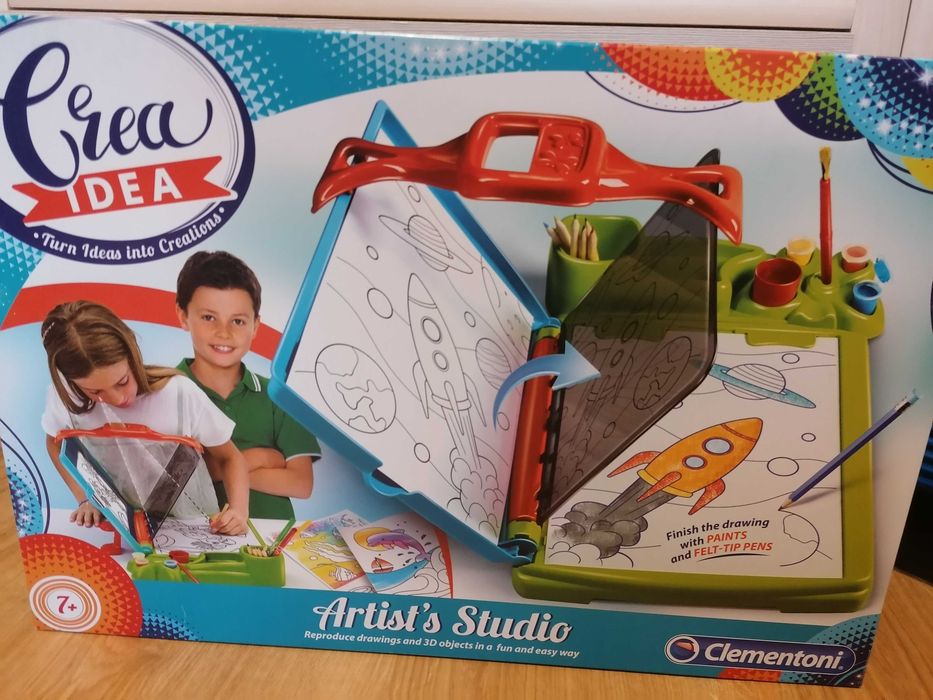 Clementoni Artist's Studio