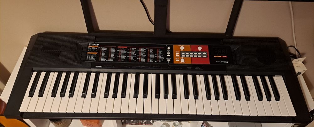 Teclado PSR F51 - Yamaha