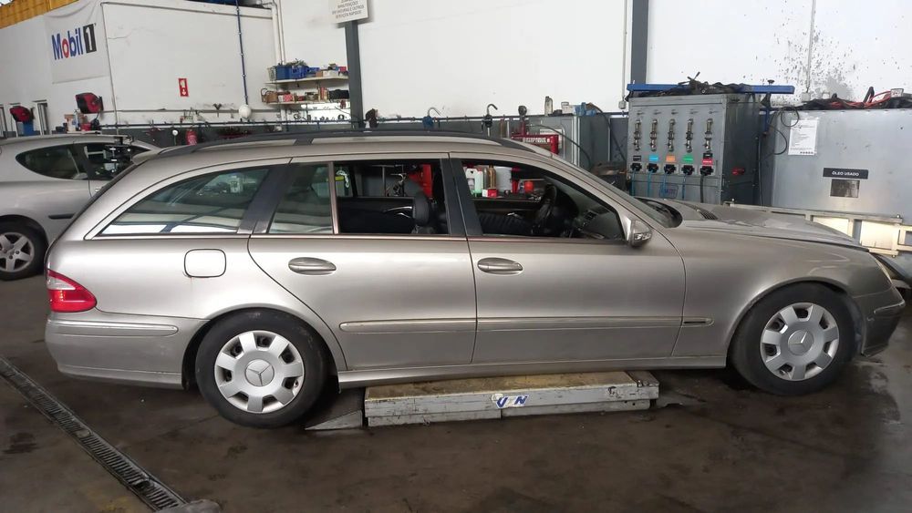 Portas Mercedes E270 cdi S211 W211 xenon de 2003