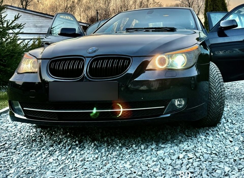 BMW Seria 5 BMW E60 igła sprzedam pilnie