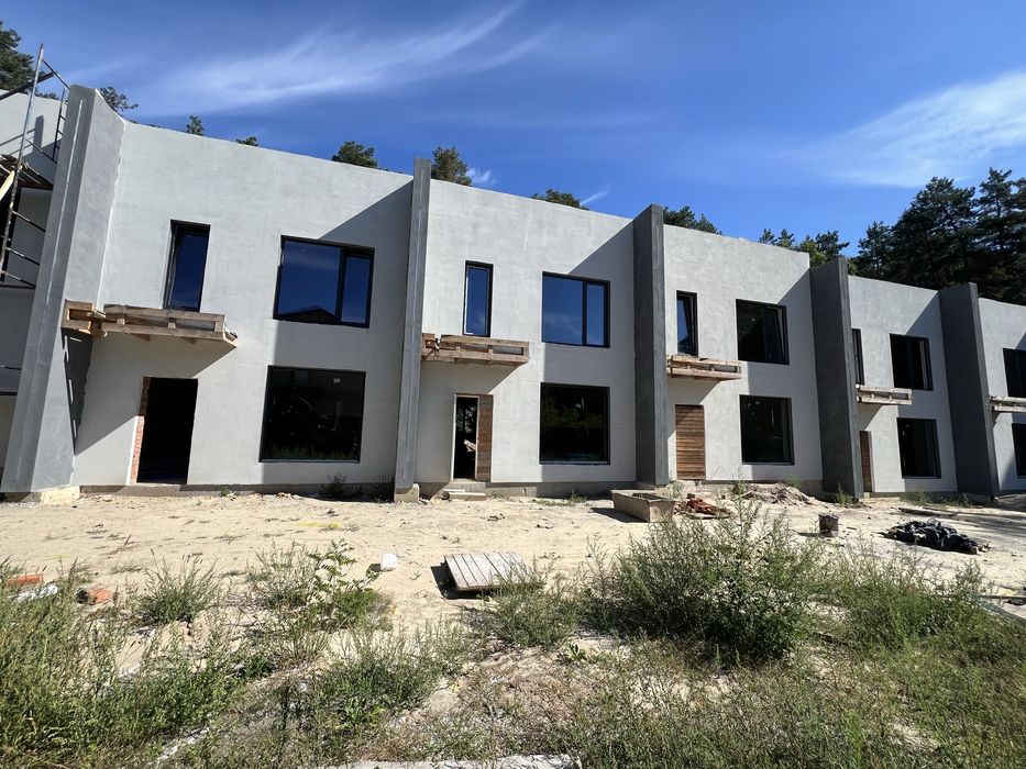 Таунхауси, будинки Ihouse Житомир Корабельна.