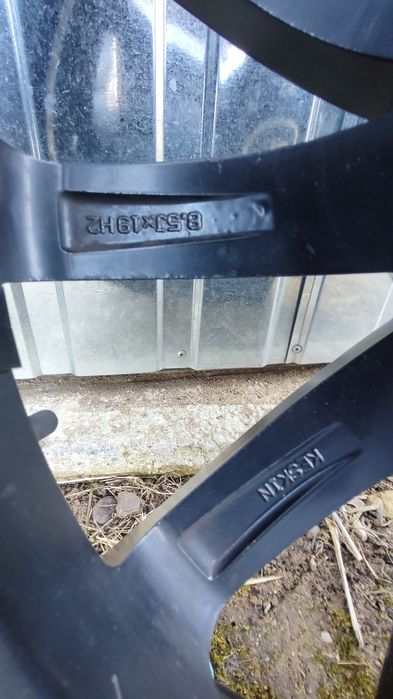 Koła Keskin kt16 5x112