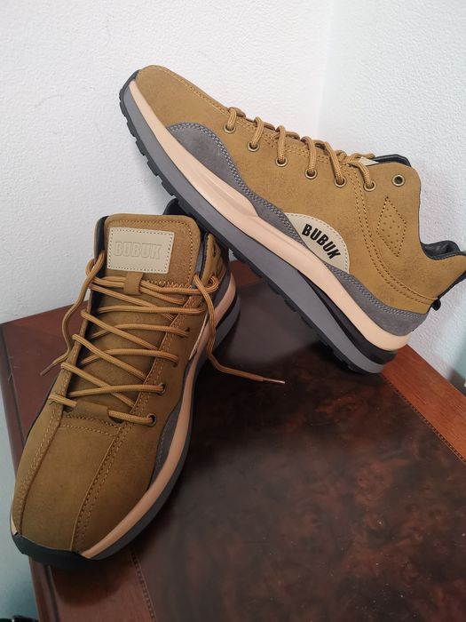 Sapatilhas de excelente qualidade