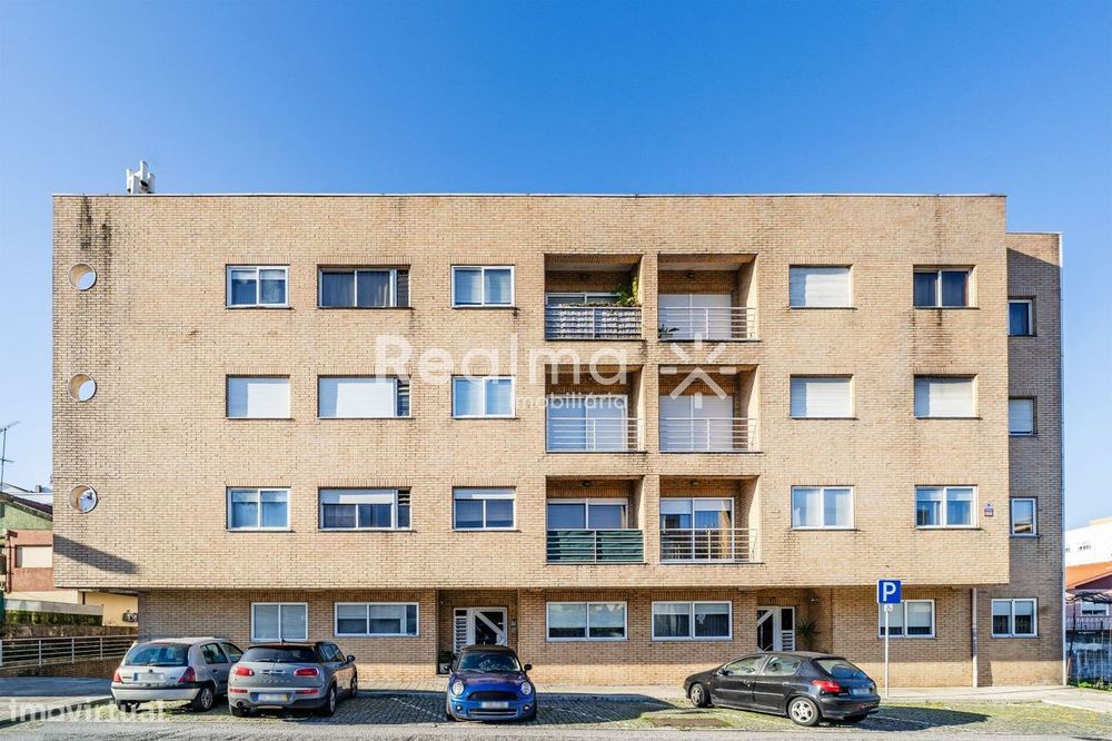 Apartamento T1 em Ermesinde