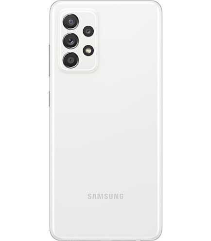 Samsung Galaxy A52 128GB White 64 Мп 6.5" 4500 мАг IP67