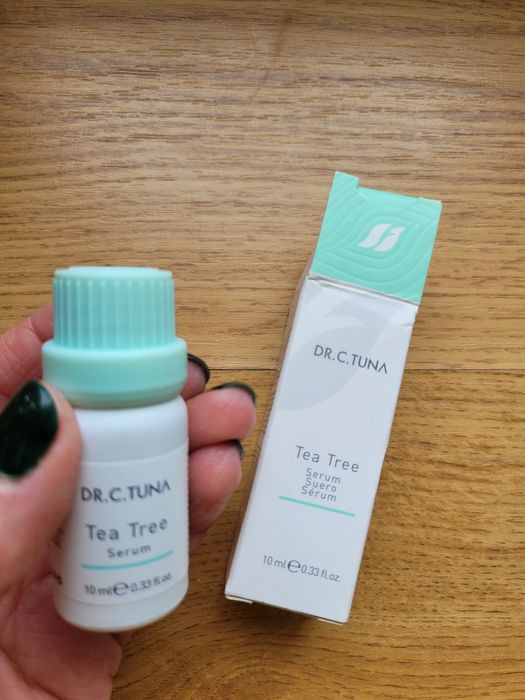 Okazja! Farmasi Serum S.O.S. Olejek z drzewa herbacianego koncentrat