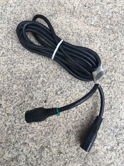 Extensão de cabo de corrente para computador ou cabo para UPS430804428254750721