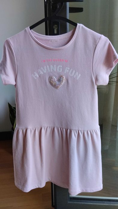 Vestidos de menina