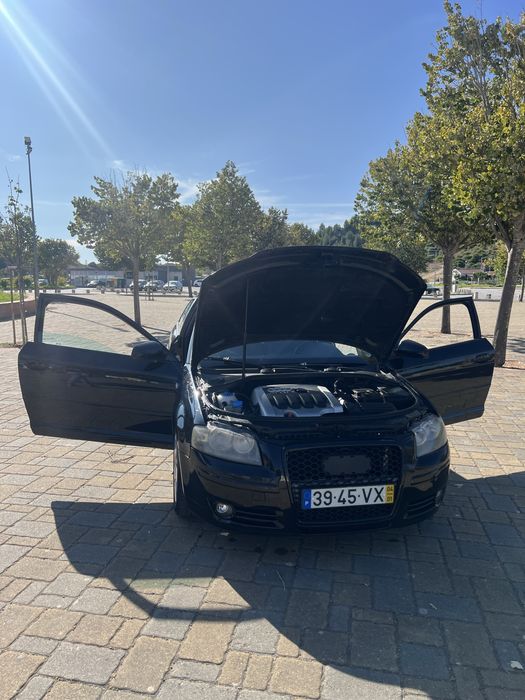 Audi A3 8P 2.0 TDI com 260mil km Nacional