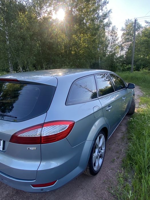 Ford mondeo 1.8tdi 2007