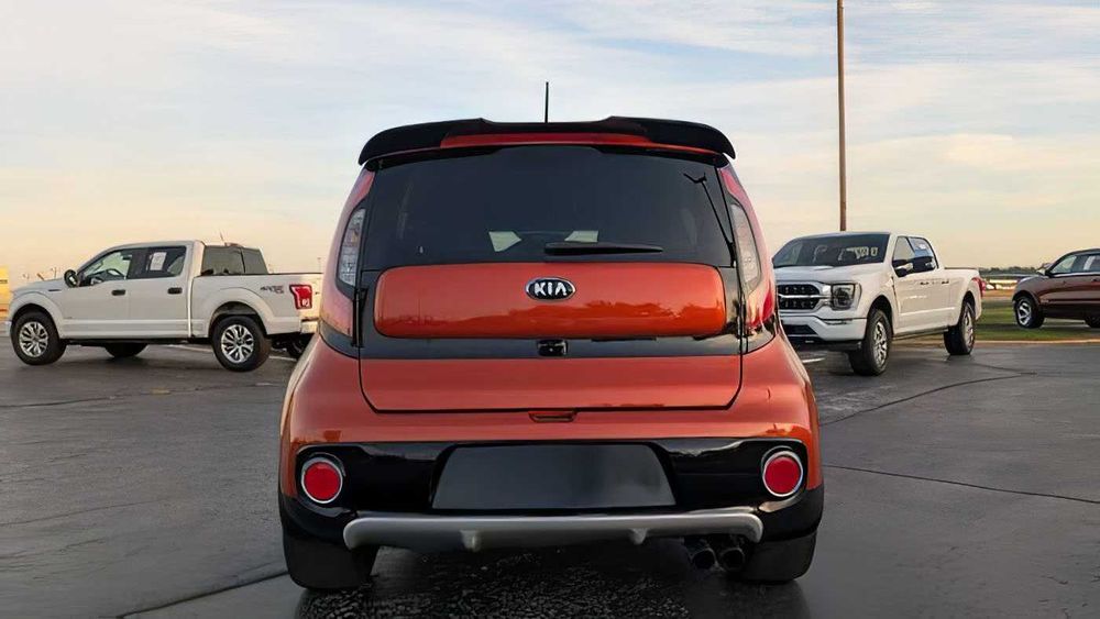 Kia Soul      2018
