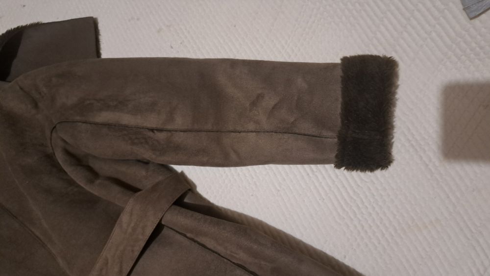 Casaco de pêlo Cortefiel M