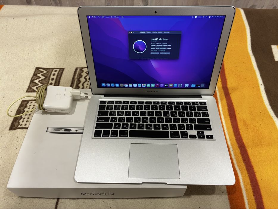 Apple MacBook Air 2015 8/256