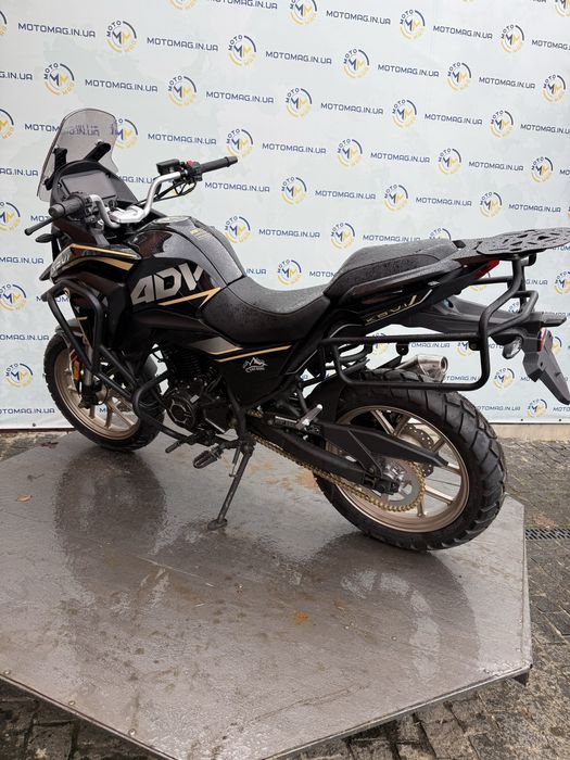 Мотоцикл Kovi ADV 300