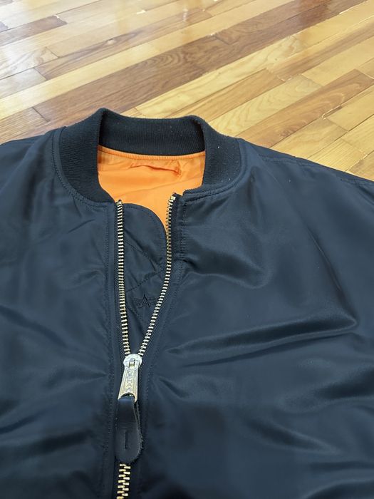 Alpha Industries MA-1 2XL,можливий обмін на щось