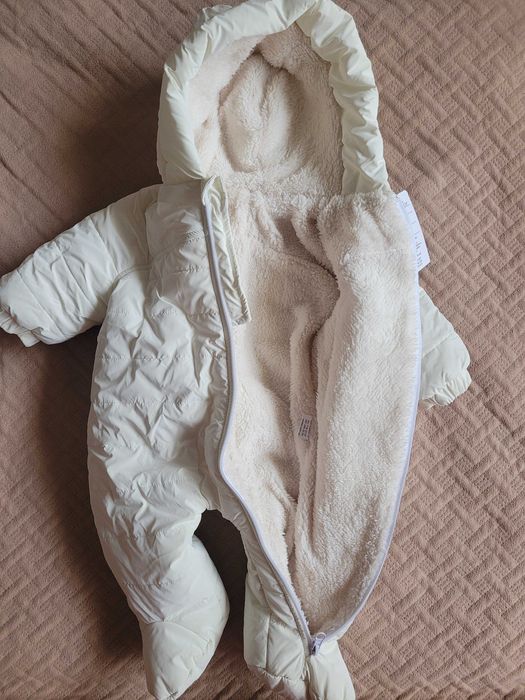 Дитячий зимовий комбінезон