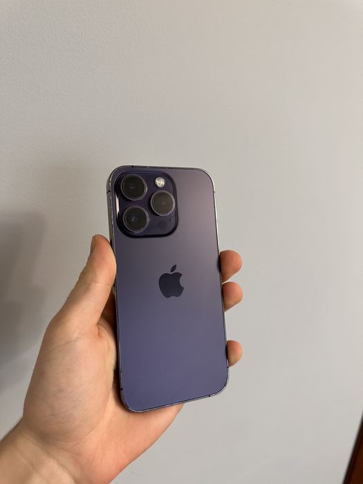 Iphone 14 pro 256gb 85% e-cim !ОЛХ доставка!!
