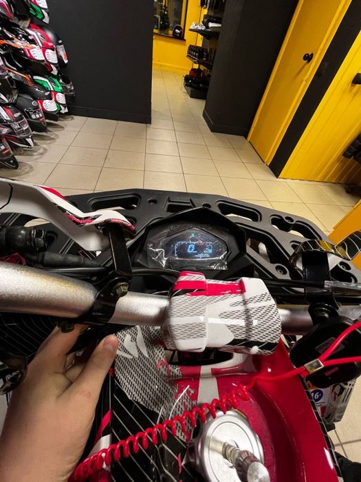 Квадроцикл COMMAN Scrambler 150