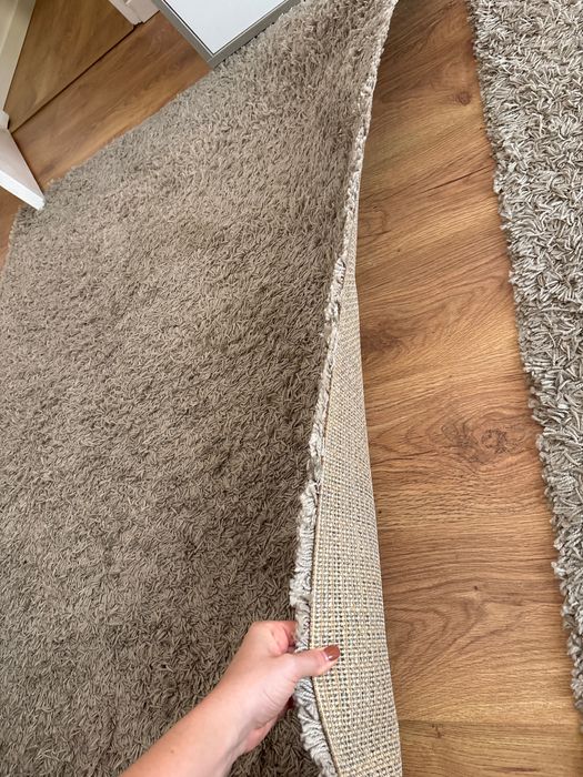 Tapetes pelo médio - IKEA 133x195 2 unidades