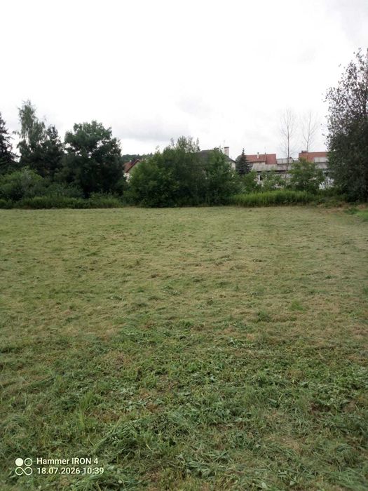 Działka budowlana