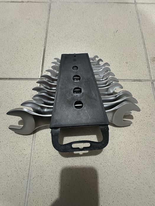 Набор рожковых ключей новый с 6 по 32