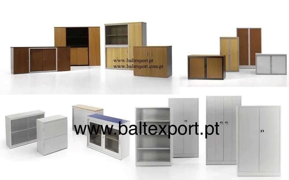 Armario Metalico Portas de Persiana 800x1200x420mm Varias Medidas NOVO