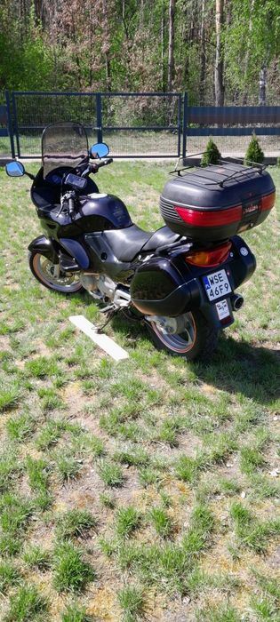 Honda NTV 650 Deauville