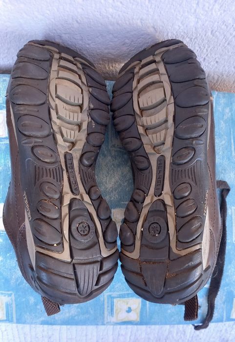 Sapatilhas Merrel Cabedal