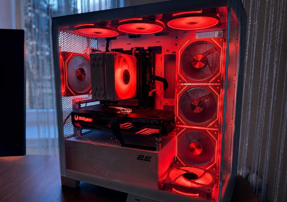 Ігровий ПК RTX 3070 | Ryzen 5 5600 | 32 RAM | Відмінний стан
