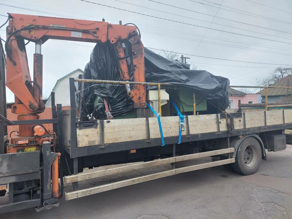 Эвакуатор-манипулятор-до15 т