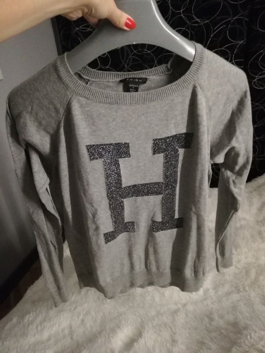sweter AMISU s m sweter Amisu 36 38