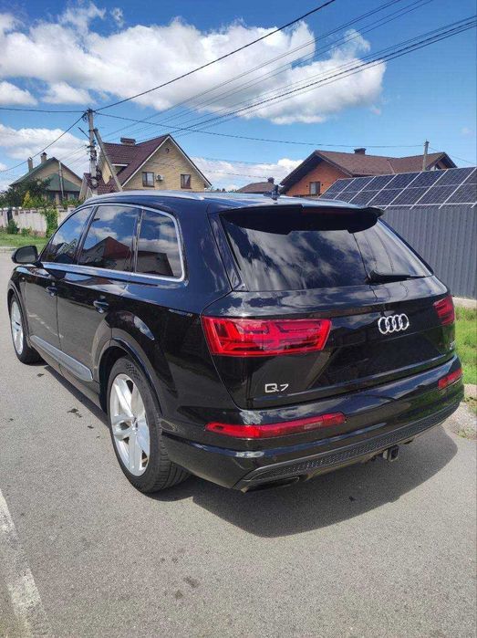 Audi Q7 2017 Prestige