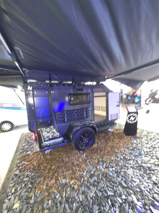 N-Venture Niewiadów lub ulepszony X-Camp ogrzewanie za 1zł