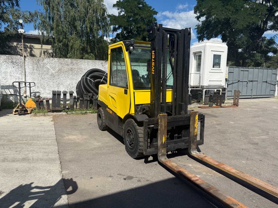 Навантажувач вилковий Hyster H5.0FT