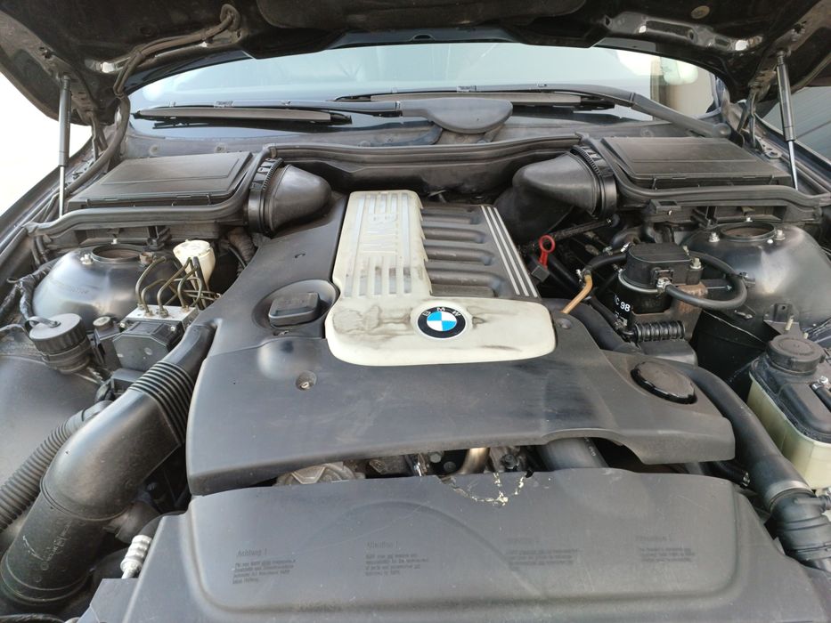 Bmw 530d e39   - 755.000km - 1 dono