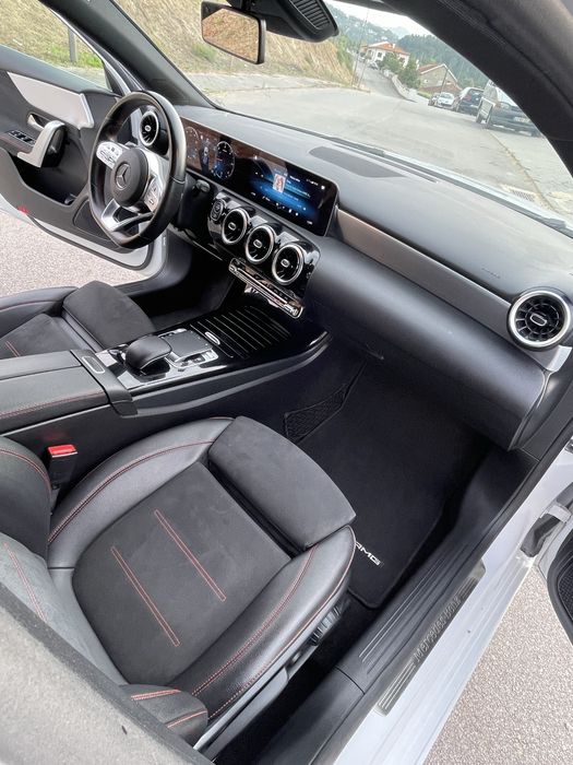 A180 D AMG | 70 mil klms | automatico