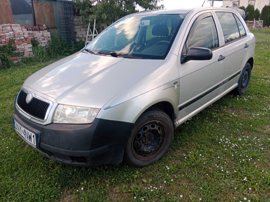 Škoda Fabia