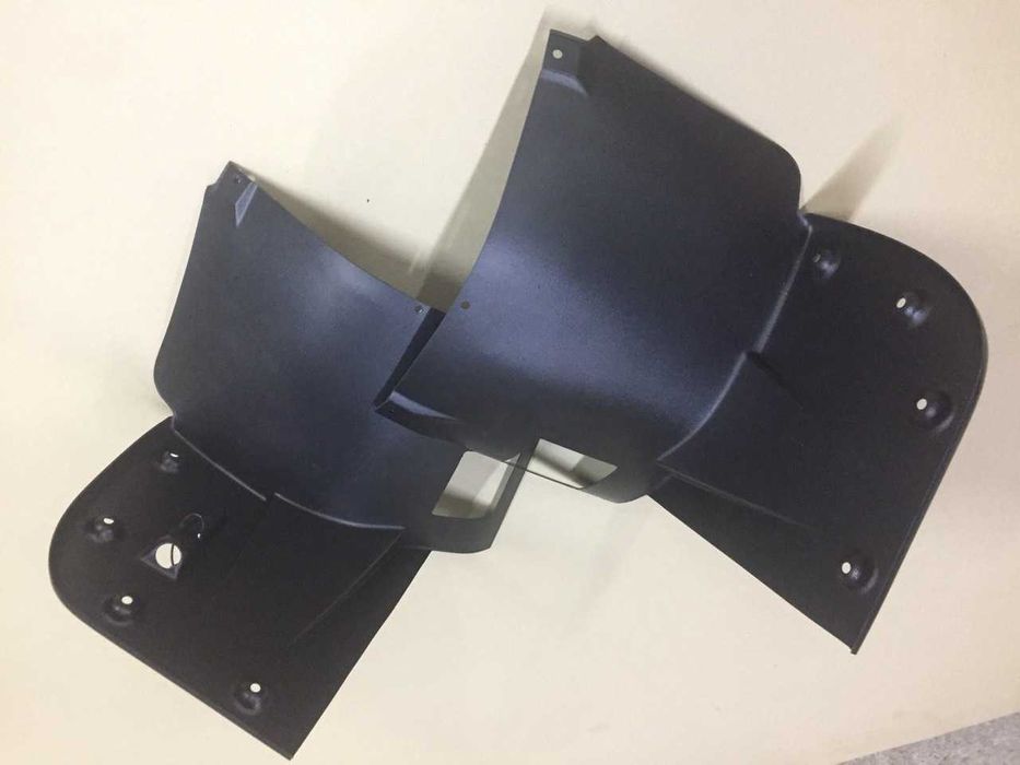 бмв е39 локера подкрылки переднего м бампера подкрылок локер