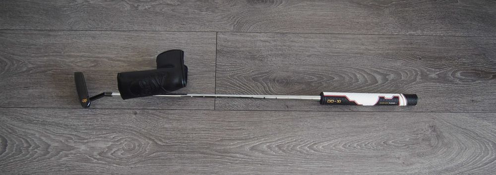 kij do golfa Maruman Majesty Putter Black Premium 36''