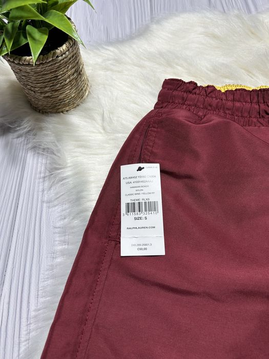 POLO Ralph Lauren нейлонові шорти New! Оригінал!
