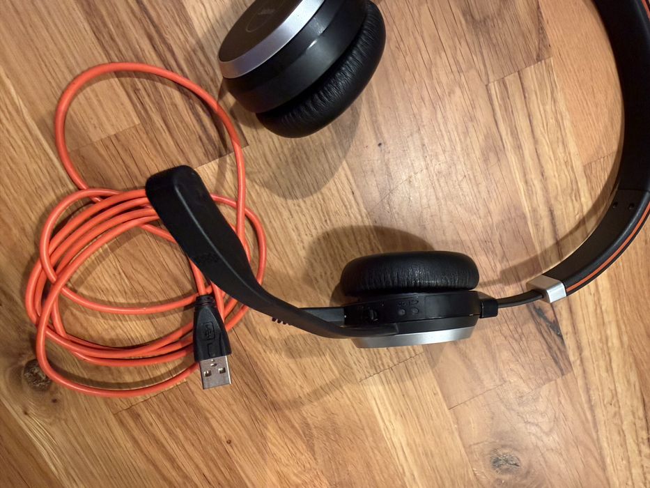 Słuchawki Bezprzewodowe Jabra Evolve 65 Stereo z Mikrofonem | Stan BDB
